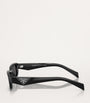 Black Acetate PRB06S Sunglasses