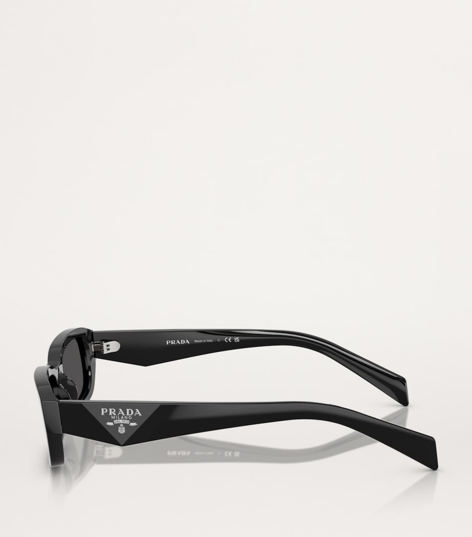 Black Acetate PRB06S Sunglasses