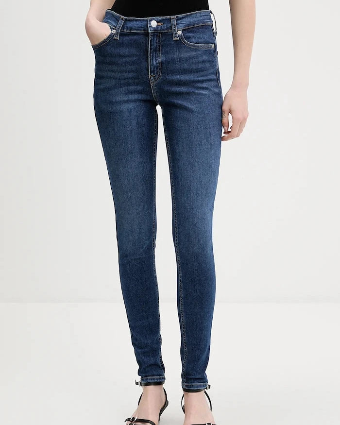 Tommy Jeans Kot Pantolon