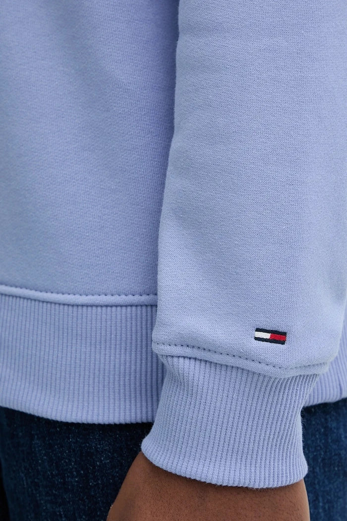 Pamuklu Tommy Jeans sweatshirt