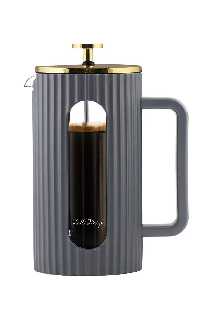 Vialli Design 1 L Kahve Makinesi