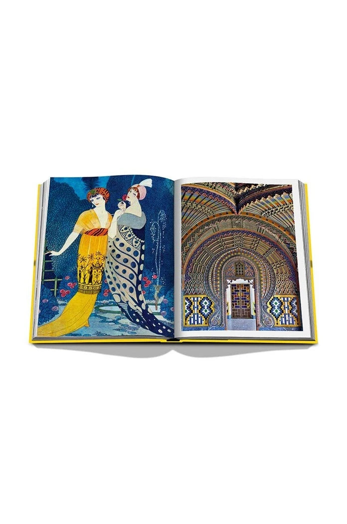 Assouline Orientalism Style by Laurence Benaim, İngilizce