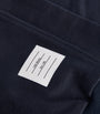 Thom Browne Kids Cotton 4-Bar Sweatpants (2-12 Years)