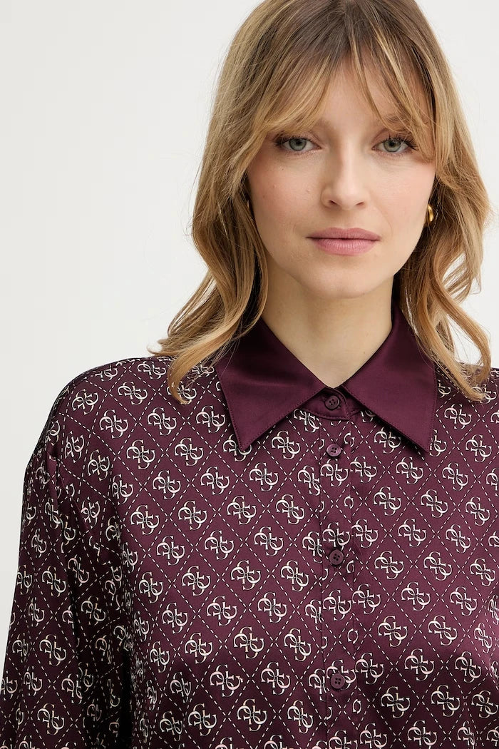 Риза Guess ALEXANDRA