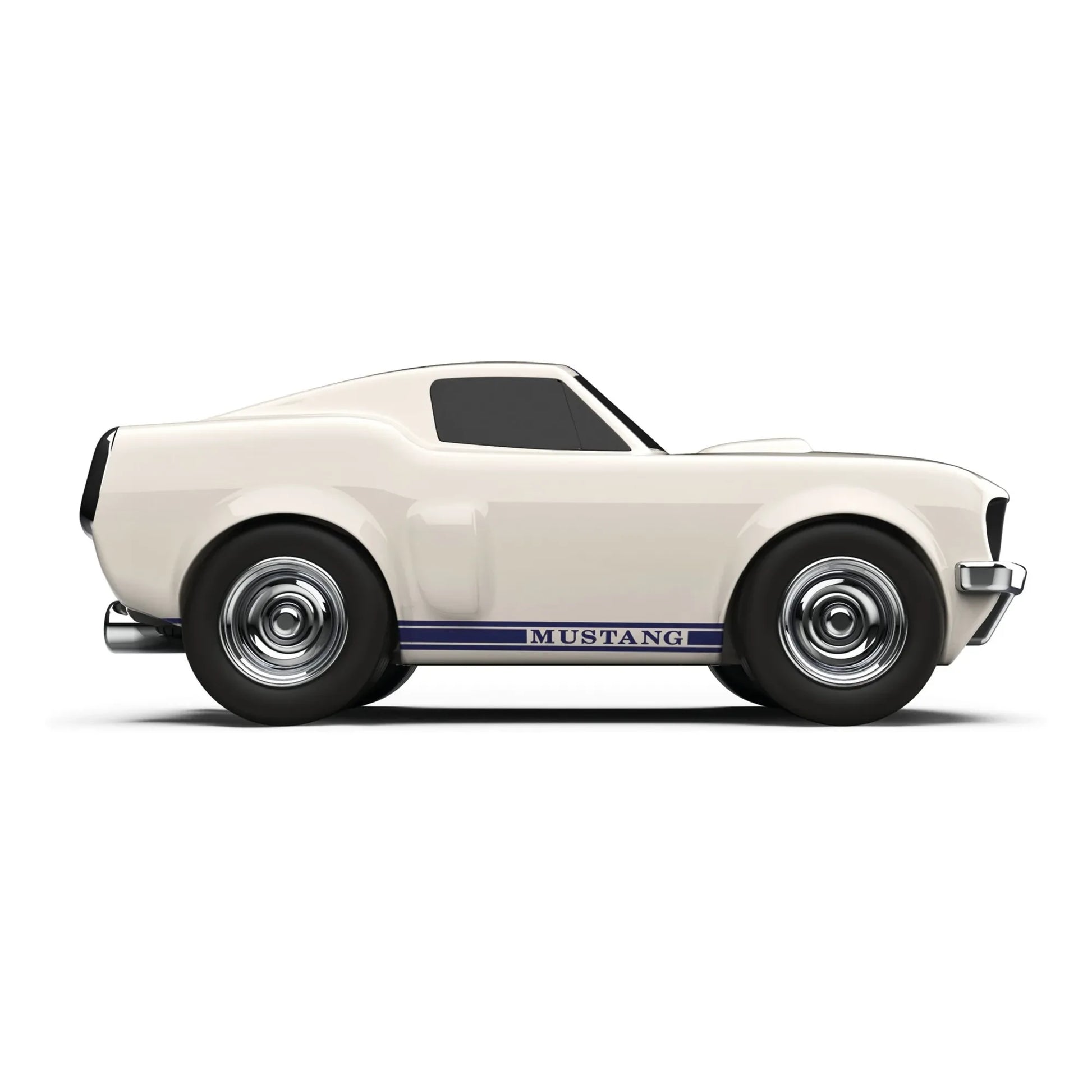 Baghera - Ford Mustang car | Ivory