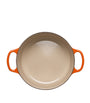 Le Creuset Cast Iron Round Casserole Dish (20cm)