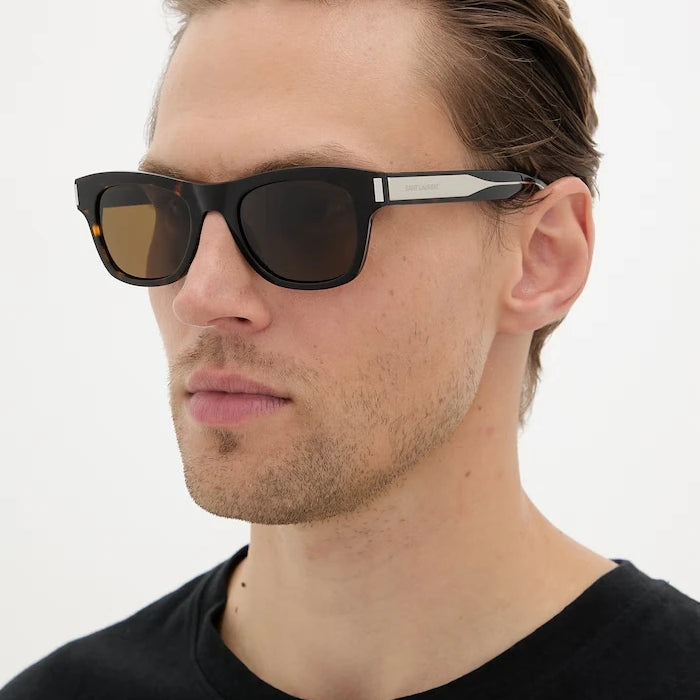 Saint Laurent слънчеви очила wayfarer мъжки