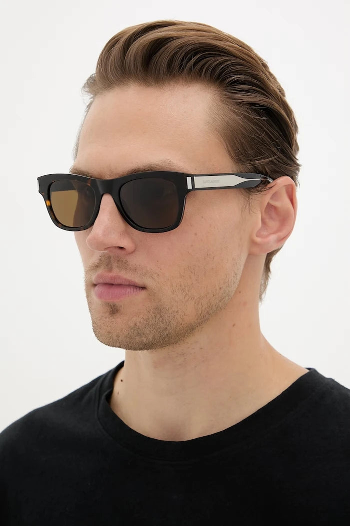 Saint Laurent слънчеви очила wayfarer мъжки