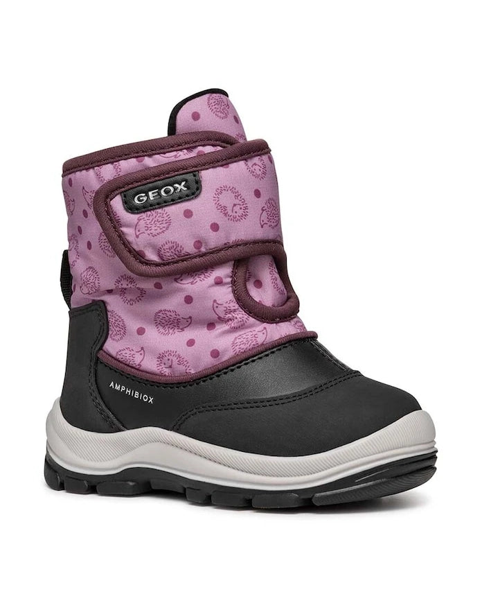Geox FLANFIL B ABX Çocuk Kar Botu