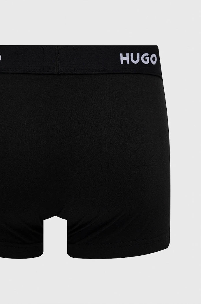 Боксерки HUGO (3 чифта) TRUNK TRIPLET PACK