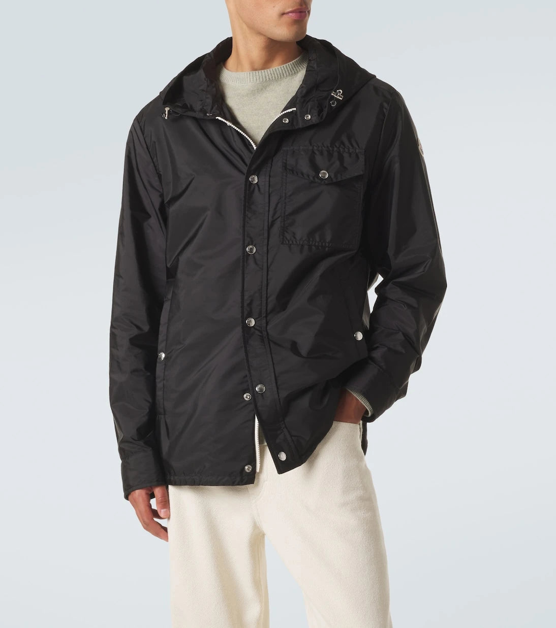 Moncler - Duvainne hooded jacket