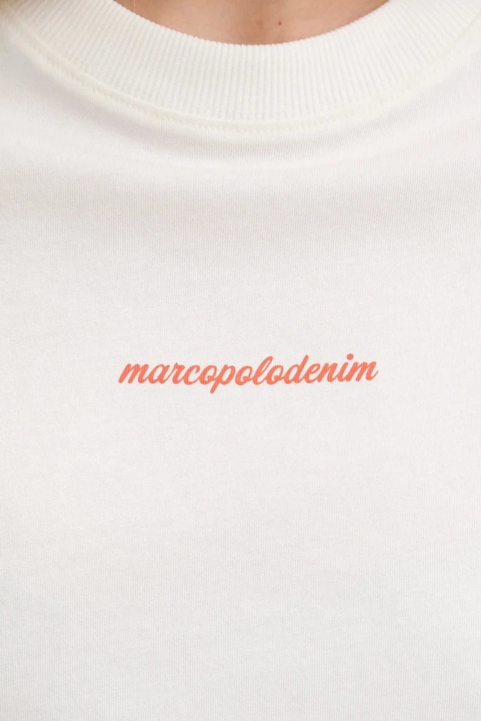 Памучна тениска Marc O'Polo
