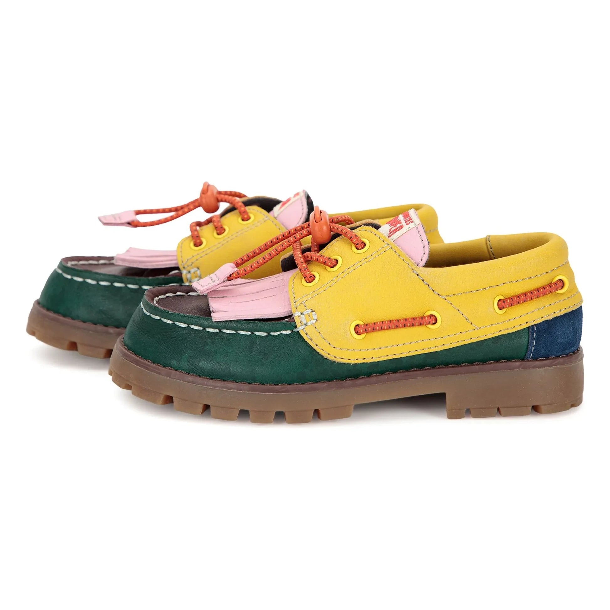 Bobo Choses - Boat Shoes - Bobo Choses x Camper | Pink