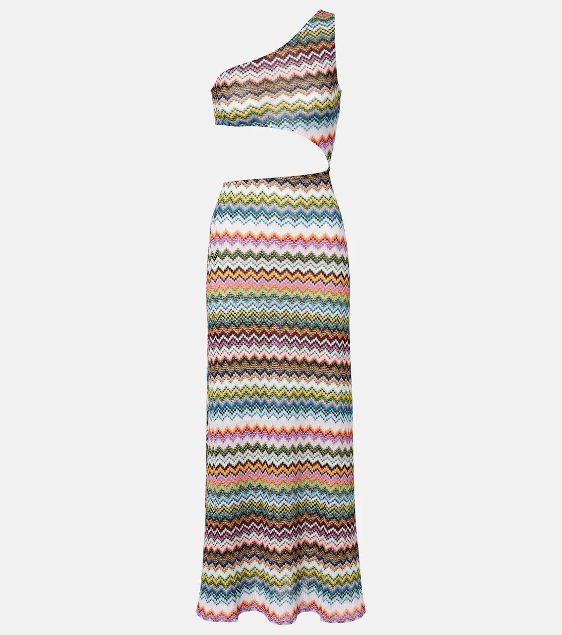 Missoni - Zigzag lame plaj örtüsü