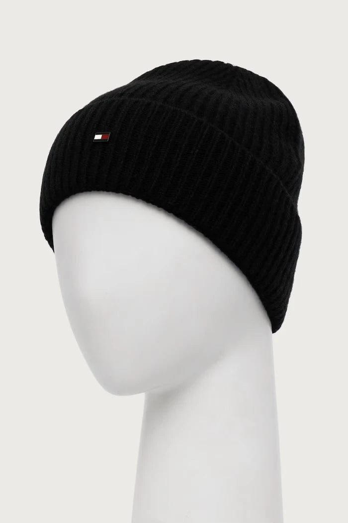 Tommy Hilfiger kaşmir erkek şapkası