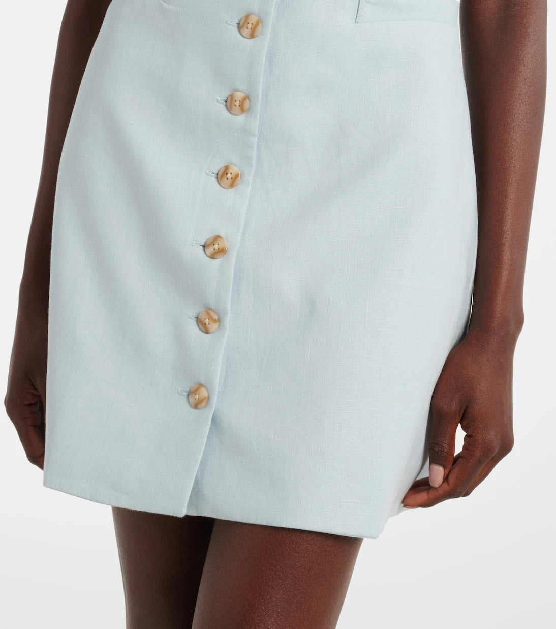 Faithfull - Jaques linen minidress