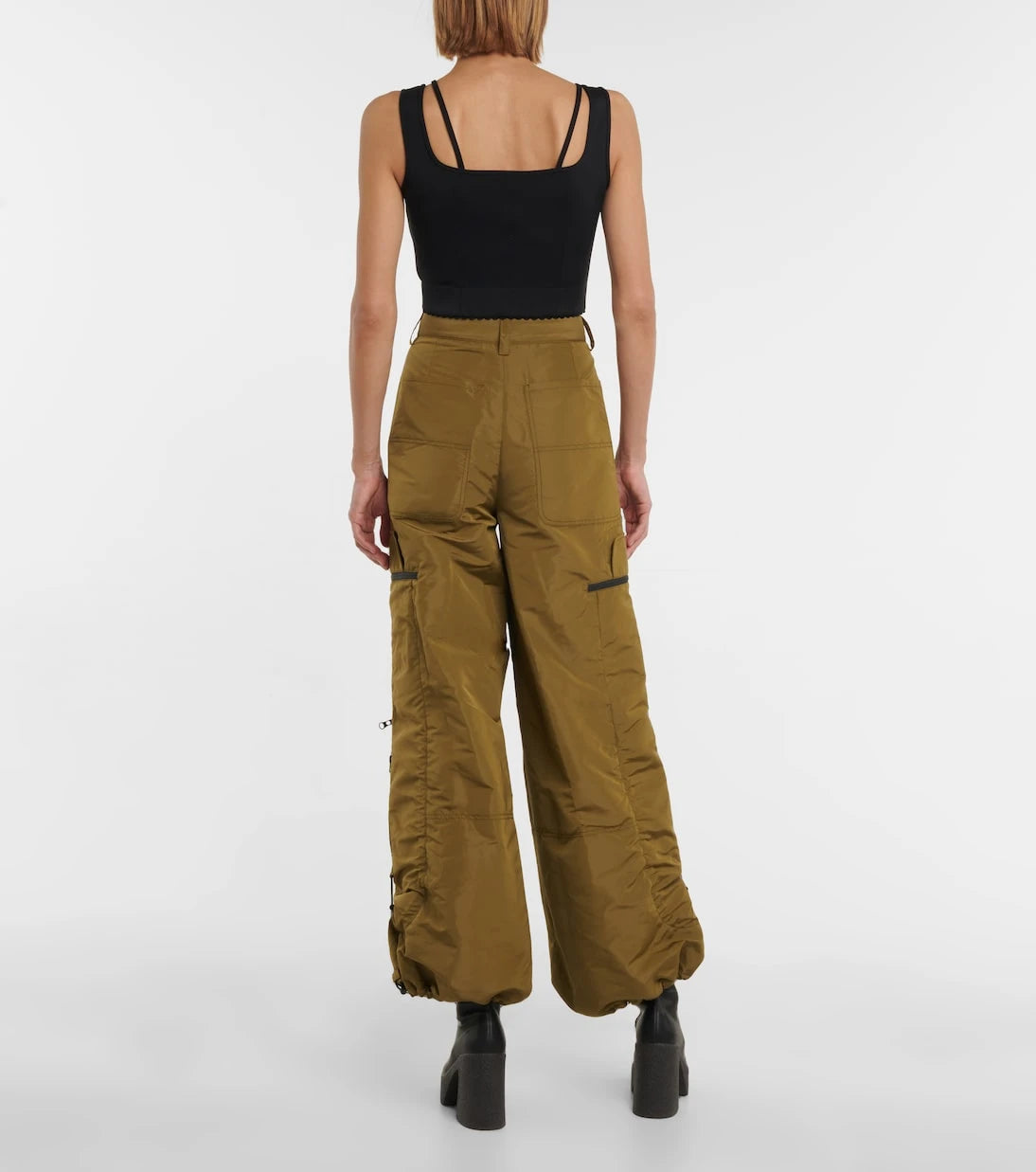 Stella McCartney - Scuba bustier top