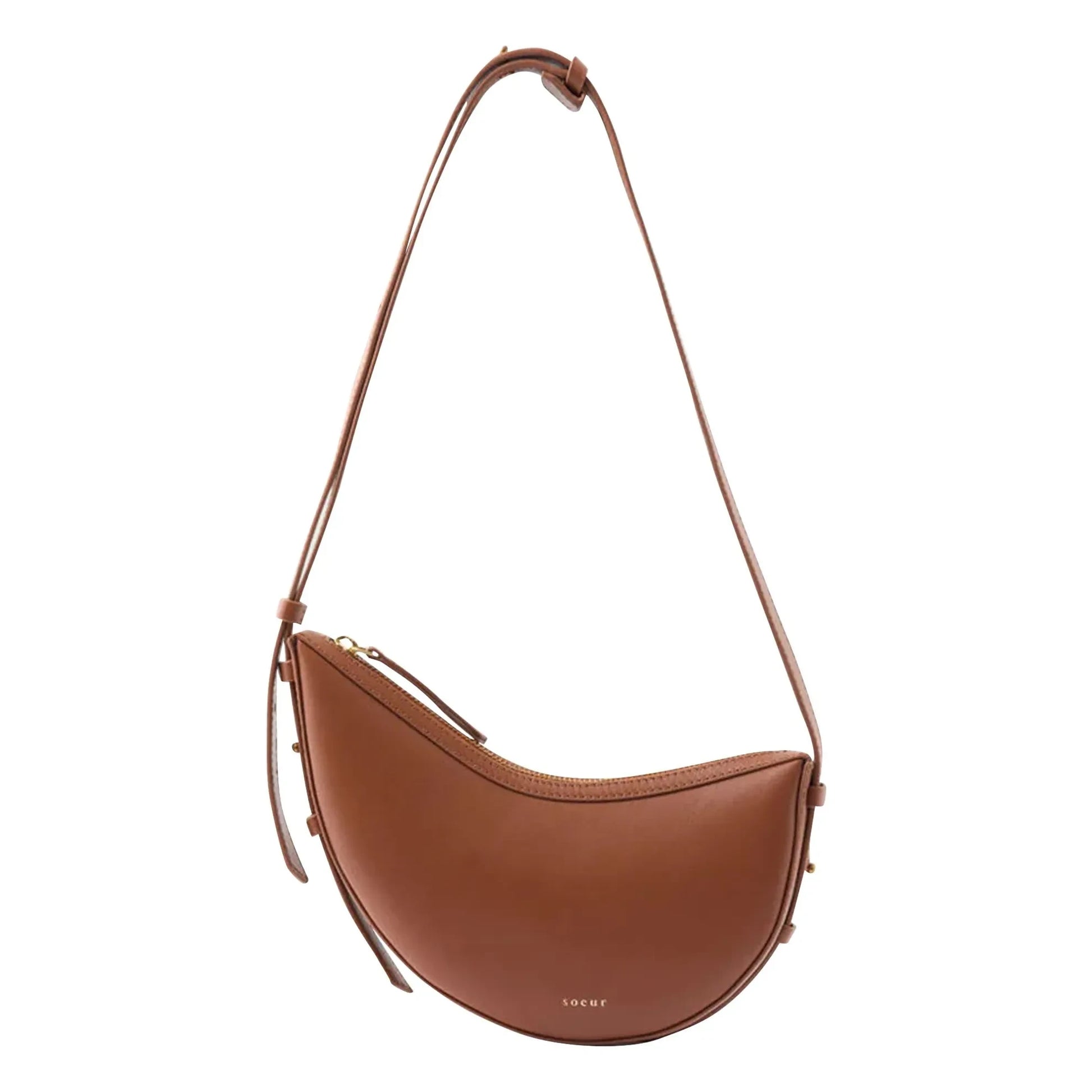 Soeur - Wino Mini Leather bag | Natural
