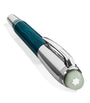 Platinum-Coated StarWalker PolarGreen Fountain Pen
