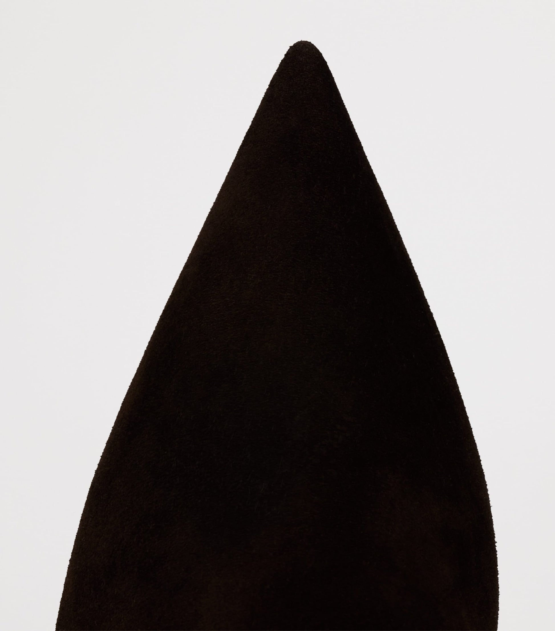 Christian Louboutin Brown Miss Z Botta Suede Knee-High Boots 80