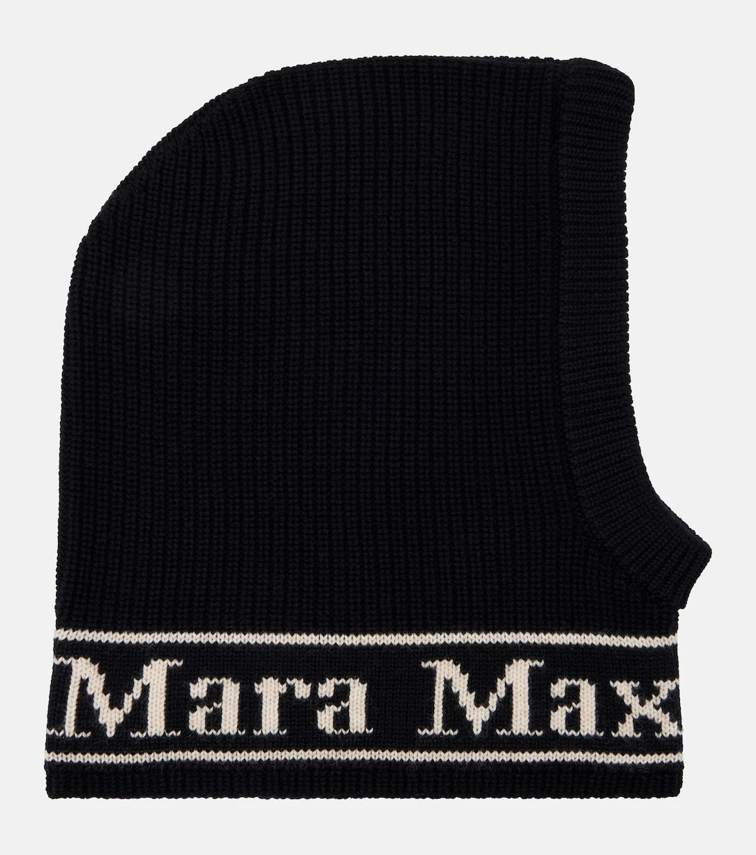 Max Mara - Wool balaclava