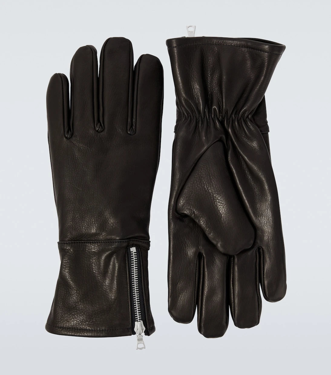Auralee - Leather gloves