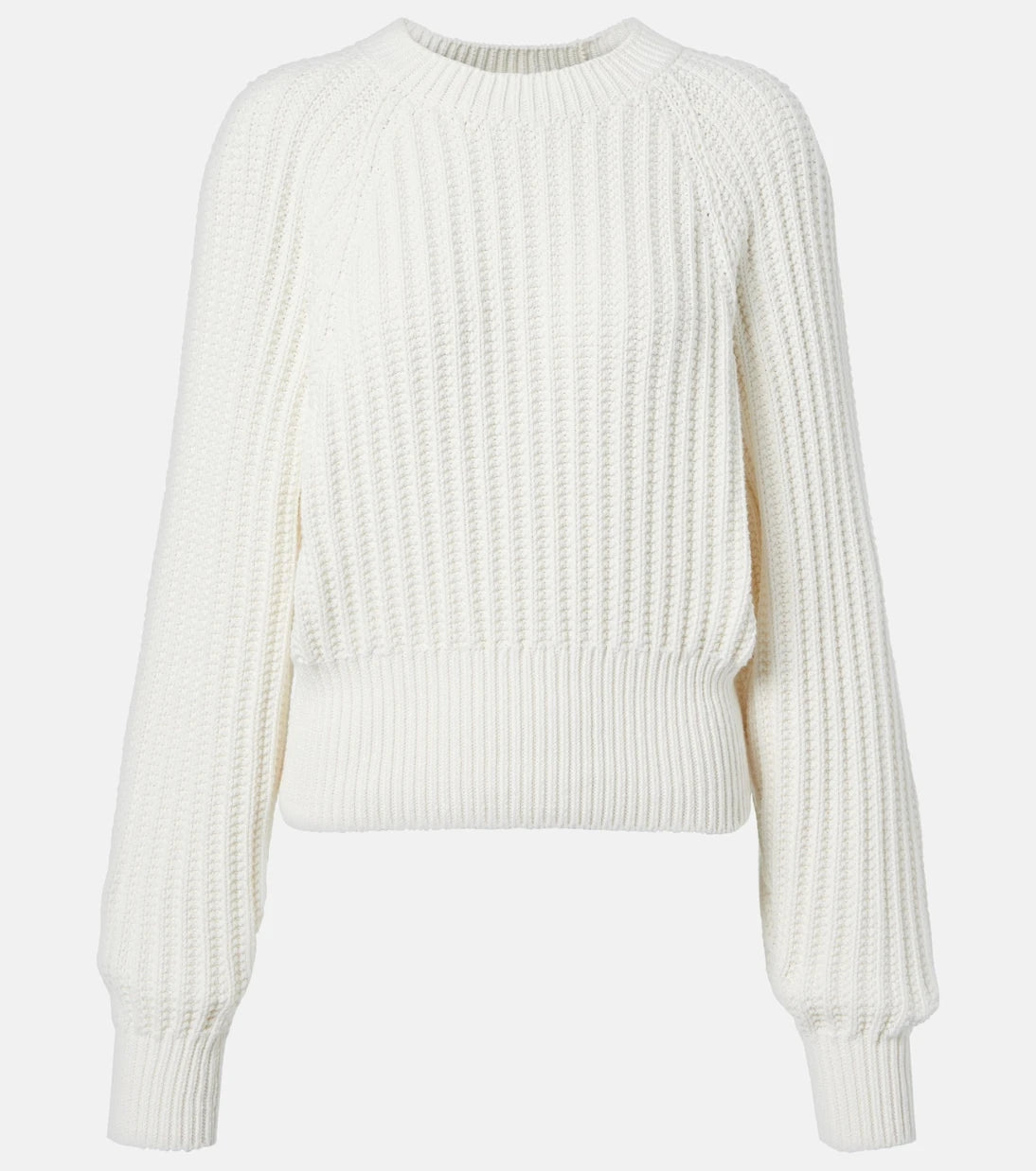 Loro Piana - Moltrasio cotton sweater