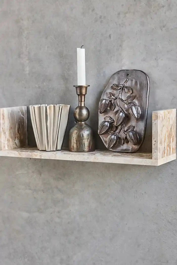 Стенен рафт House Doctor HDMarr 14 x 50 cm