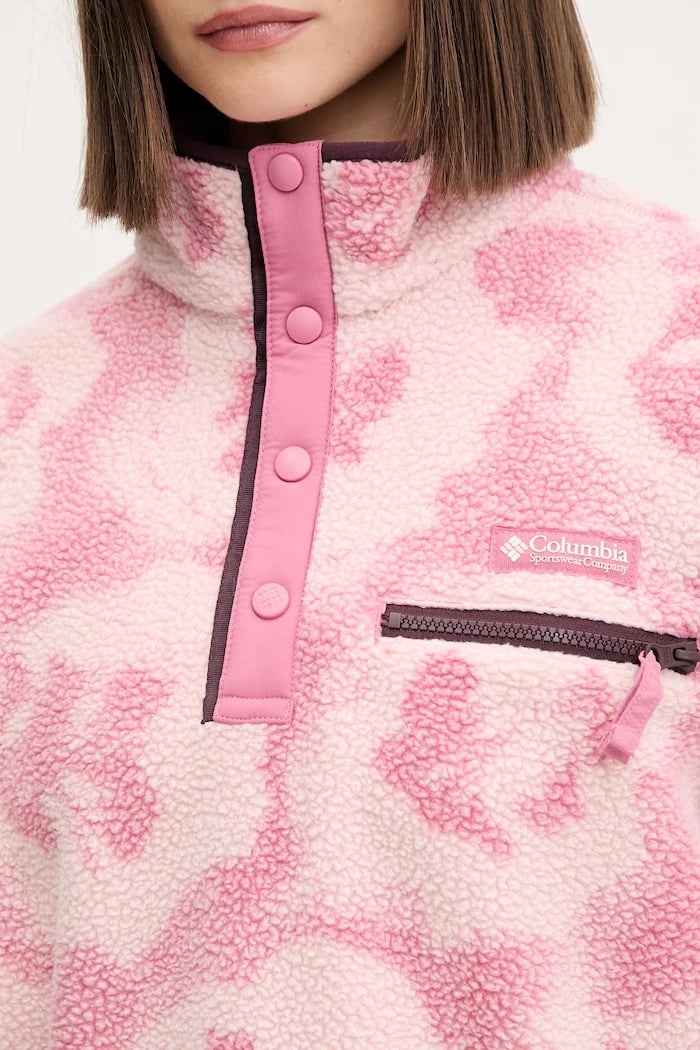 Columbia Kadın Polar Sweatshirt Helvetia