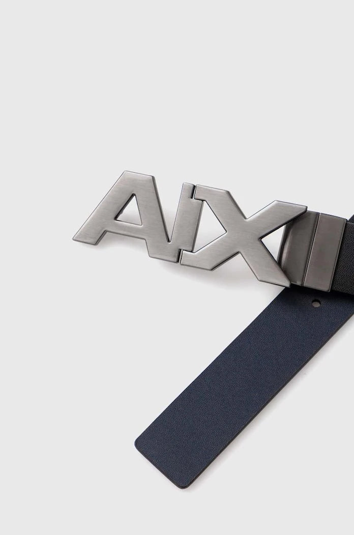 Кожен колан Armani Exchange