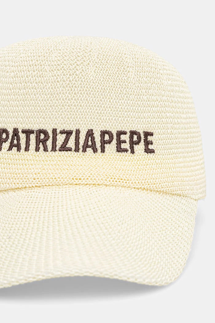 Patrizia Pepe Шапка с козирка дамска