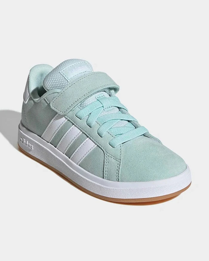 adidas GRAND COURT 00s маратонки за деца от велур