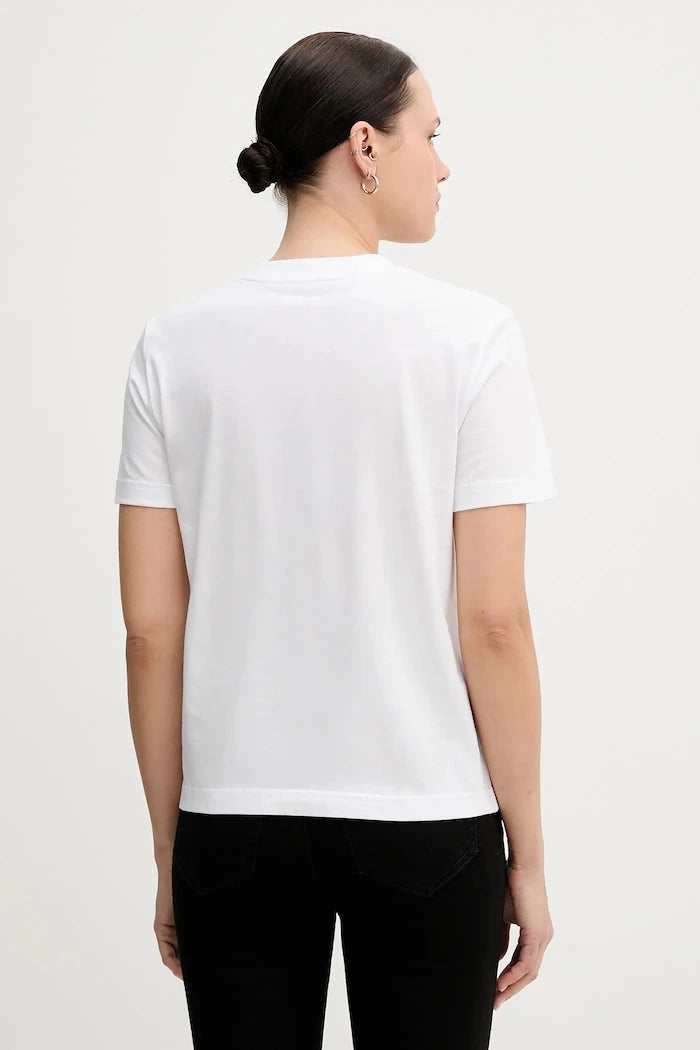 Calvin Klein тениска дамска от памук