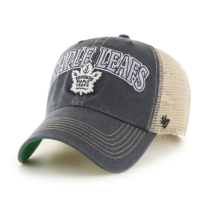 47 brand NHL Toronto Maple Leafs Pamuk Şapka Vizörlü