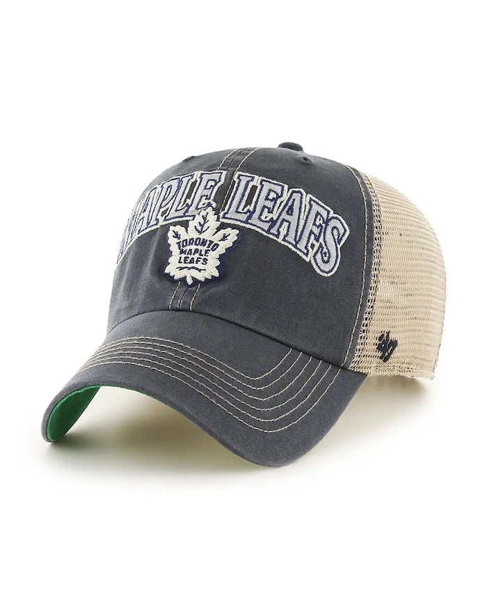 47 brand NHL Toronto Maple Leafs Pamuk Şapka Vizörlü