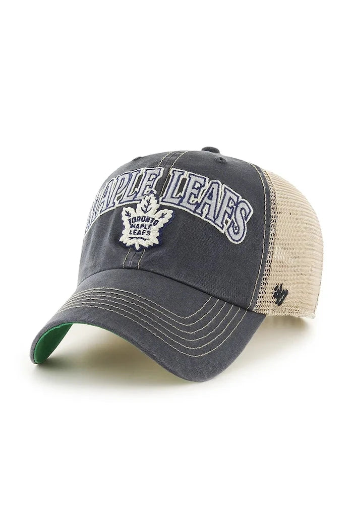 47 brand NHL Toronto Maple Leafs Pamuk Şapka Vizörlü