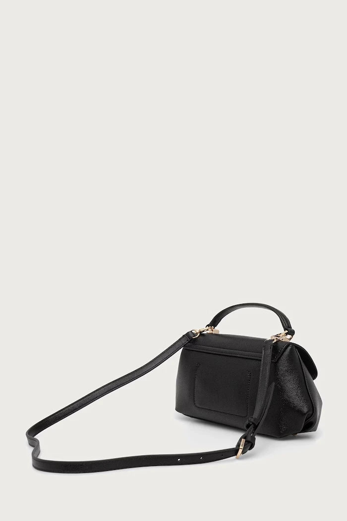 AMORETTE suni deri kadın crossbody çanta