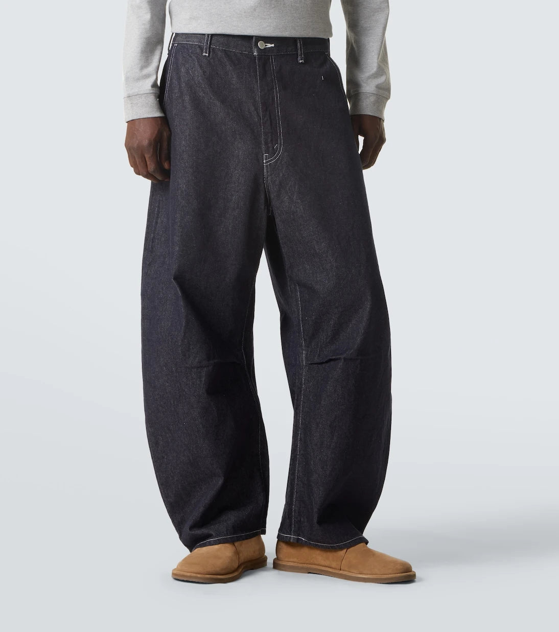 Comme des Garçons Homme - Barrel-leg jeans