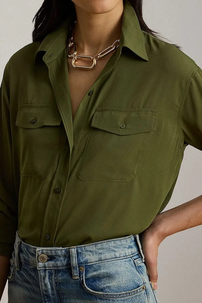 Lauren Ralph Lauren риза дамска