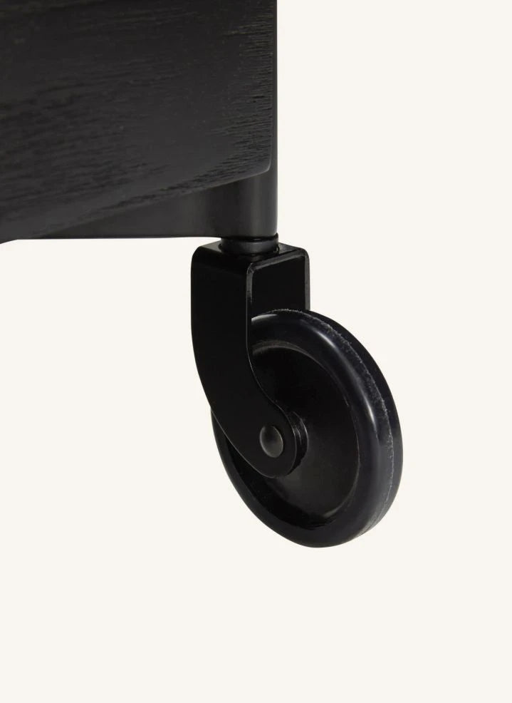 Hübsch - Storage Unit | Black