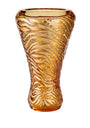 Crystal Tiger Vase (45cm)