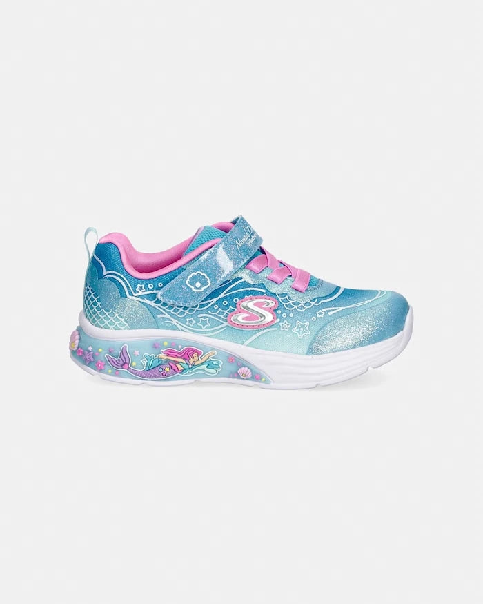 Skechers MY DREAMERS - LIL MERMAID Маратонки Детски