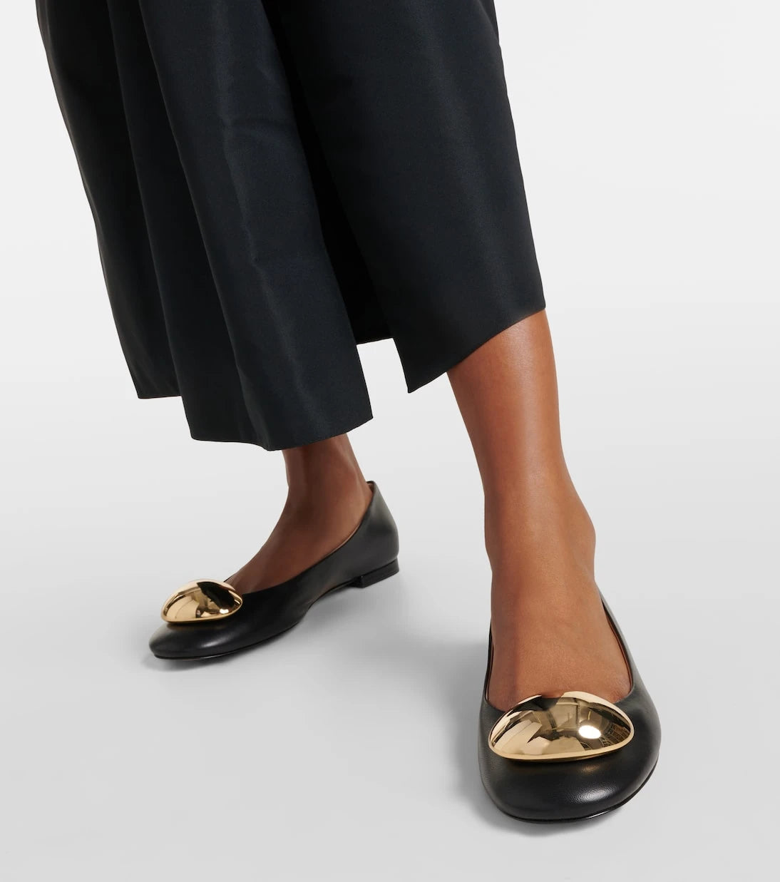 Gianvito Rossi - Sphera deri babetler