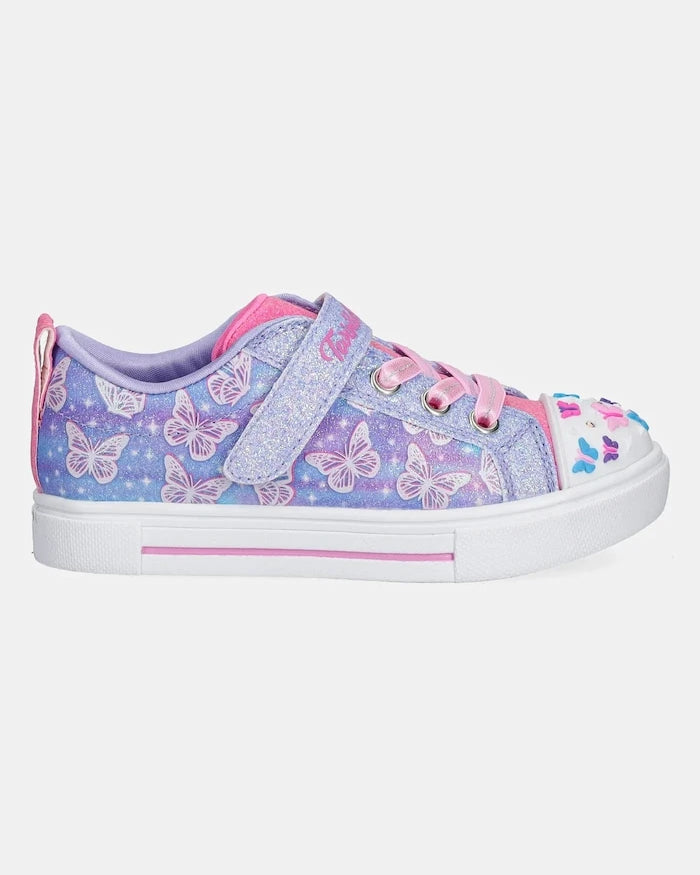Skechers TWINKLE SPARKS Çocuk Düşük Kesim Spor Ayakkabı