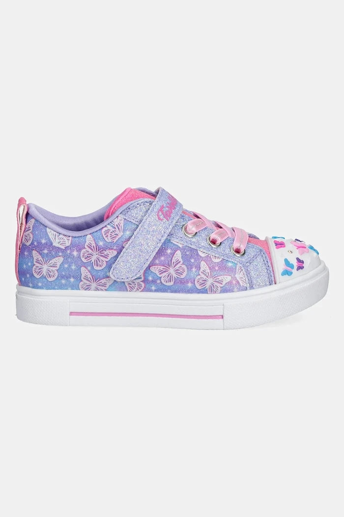 Детски ниски кецове Skechers TWINKLE SPARKS