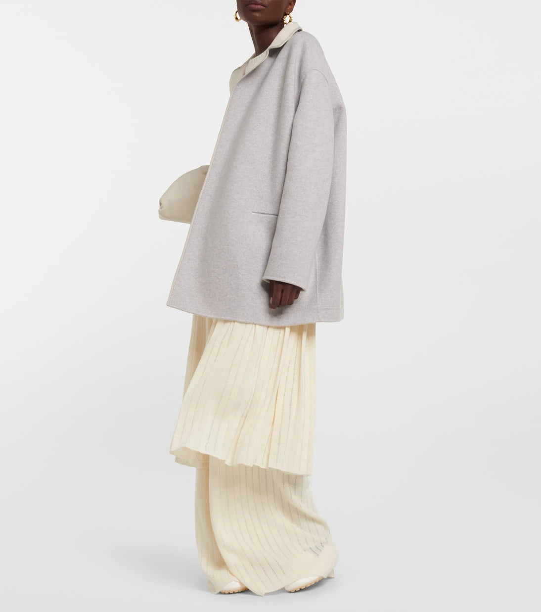 Loro Piana - Jimi reversible cashmere-blend jacket