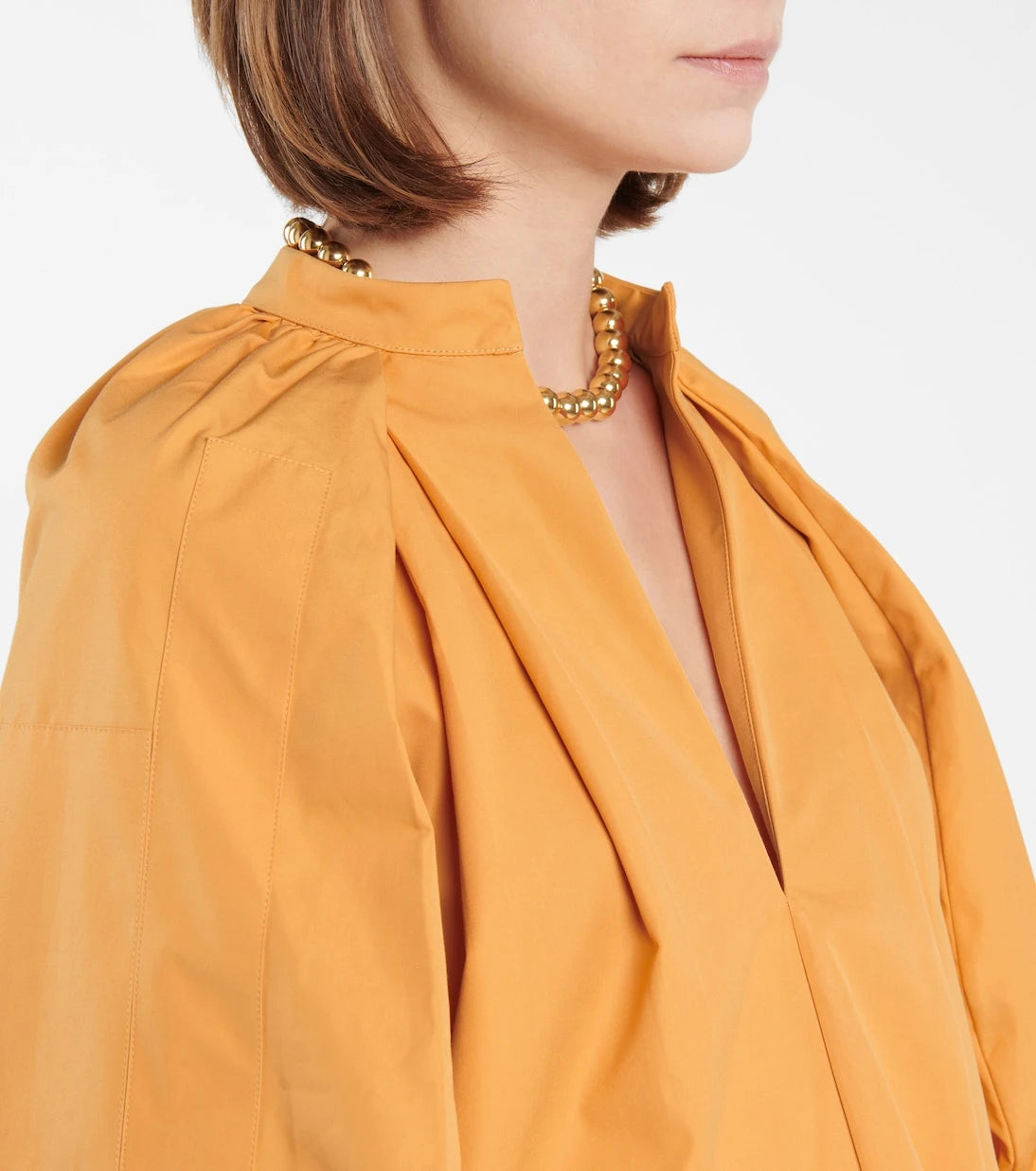 Jil Sander - Cotton blouse