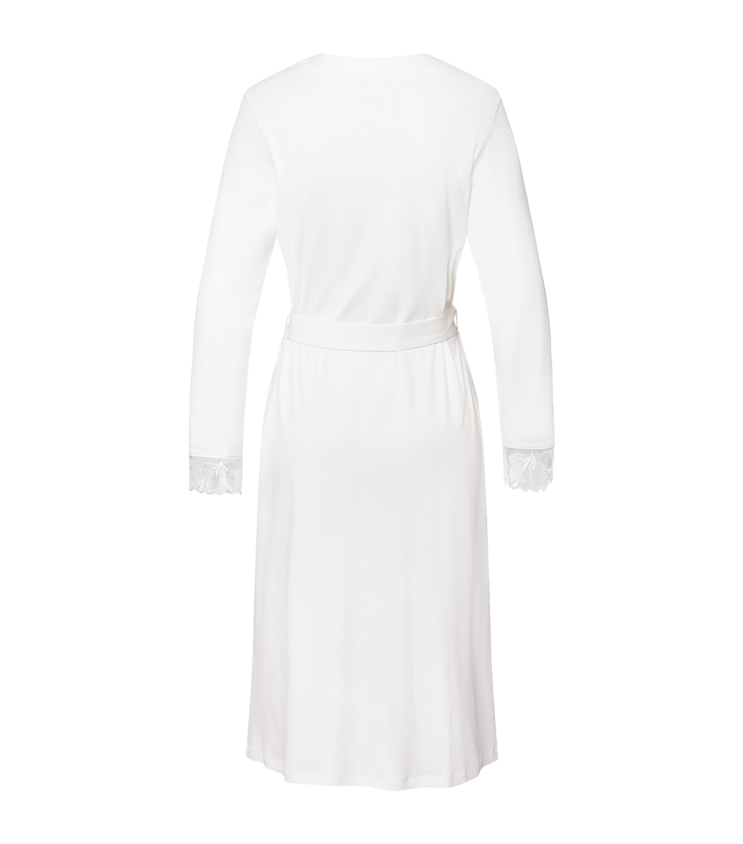 Cotton Kalea Robe OFF WHITE
