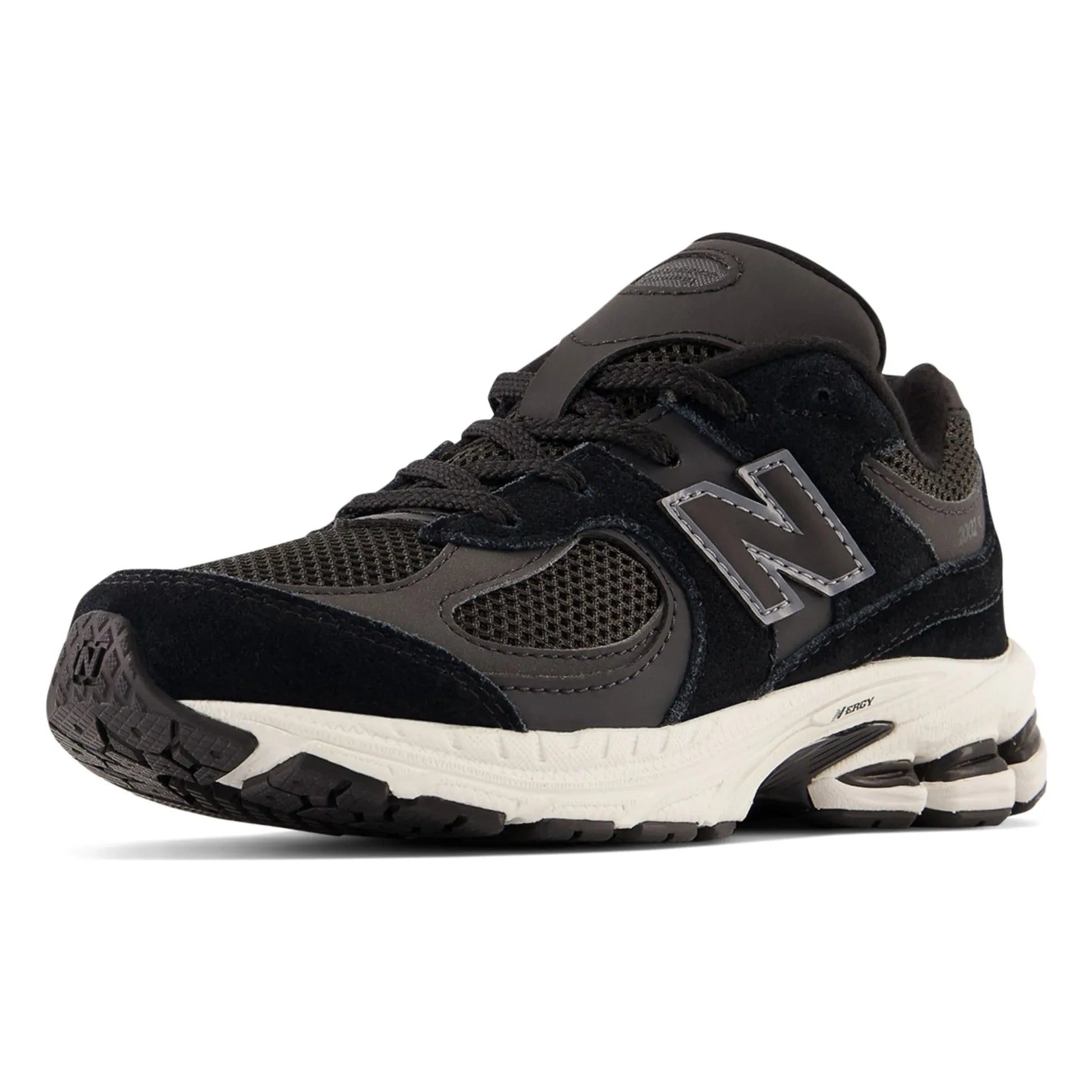 New Balance - Baskets Laces 2002 | Matt black