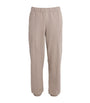 Cotton-Blend Club Sweatpants